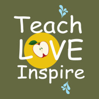 Teach Love Inspire Long Sleeve Tee | Teevron