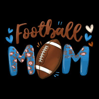 Football Mom Premium Tee | Teevron