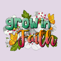 Grow In Faith Classic Tee | Teevron