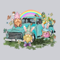 Easter Gnomies With Truck Easter Day Heavyweight Sweatshirt | Teevron