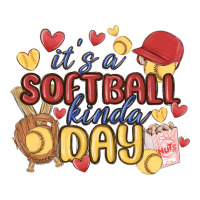 it's a softball kinda day | Teevron