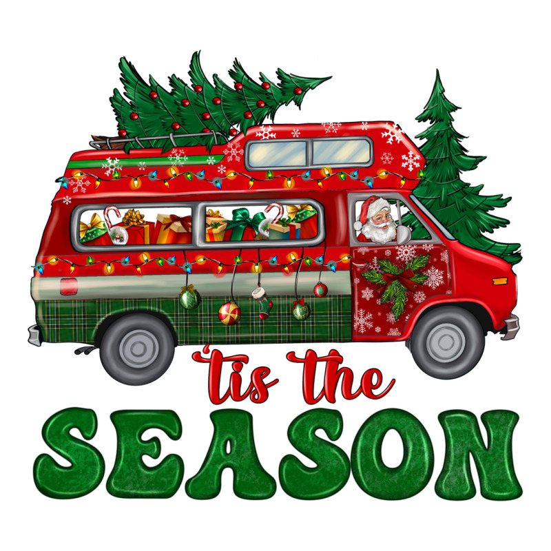 Christmas 'tis The Season Heavyweight Hoodie by BundleAndBundleShop | Teevron