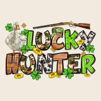 Lucky Hunter St. Patrick's Day Zipper Hoodie | Teevron
