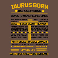 Taurus Facts Long Sleeve Tee | Teevron