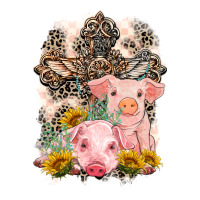 Western Pigs with Crosses | Teevron