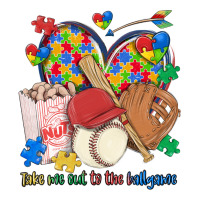 take me out to the ballgame  autism baseball | Teevron