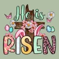 He Is Risen Urban Heavy Tee | Teevron