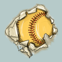 Softball Heavy Core Tee | Teevron