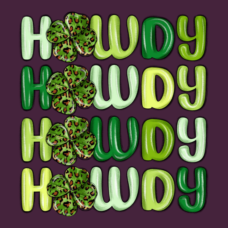 Howdy St Patrick S Day Premium Tee by MaliasSmallBusiness | Teevron
