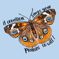 If Creation Sings Your Praises So Will I Classic Tee | Teevron