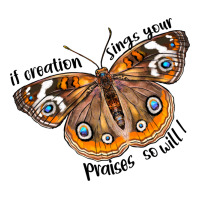 If Creation Sings Your Praises So Will I | Teevron