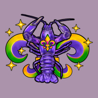 Mardi Gras Crawfish 2 Heavyweight Hoodie | Teevron