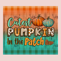 Cutest Pumpkin In The Patch Tumbler Premium Sweatshirt | Teevron