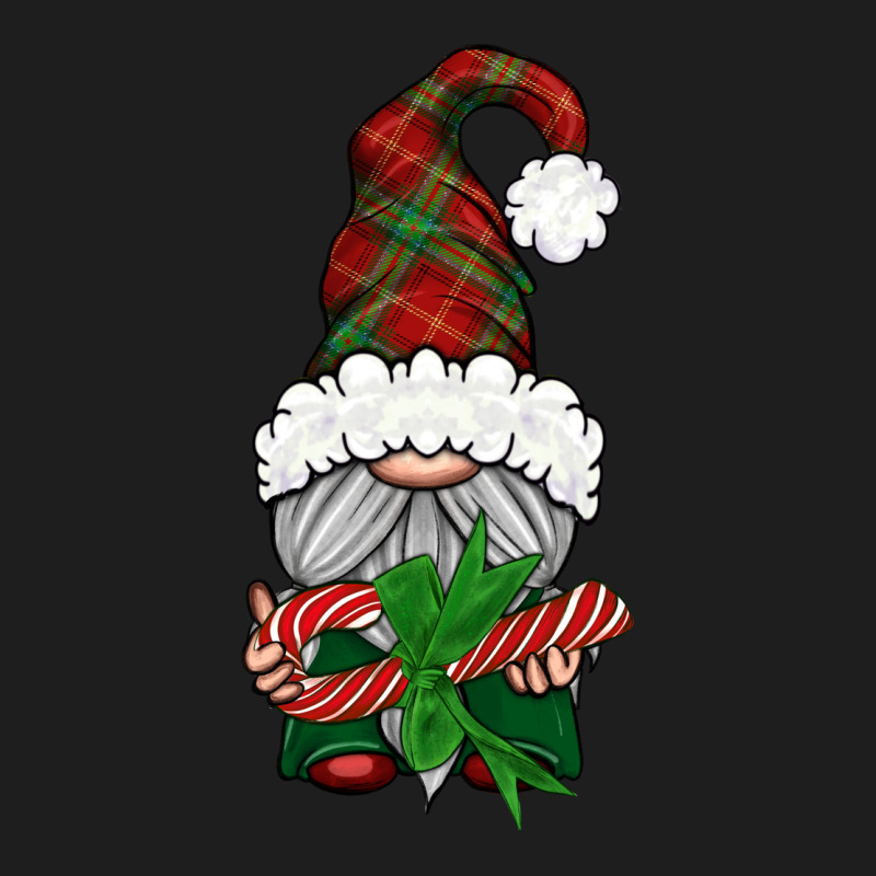 Christmas Gnome With Candy Heavyweight Hoodie by BundleAndBundleShop | Teevron