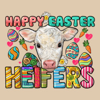 Happy Easter Heifers Easter Day Heavyweight Sweatshirt | Teevron