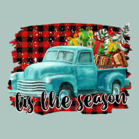 Tis The Season Christmas Truck Premium Sweatshirt | Teevron