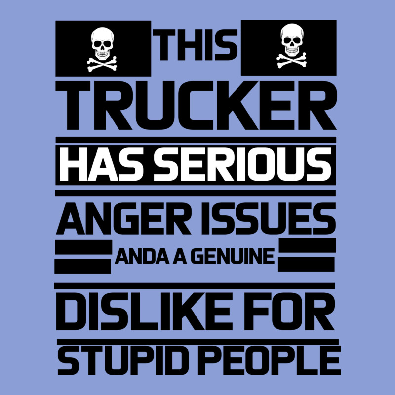 Trucker Long Sleeve Tee by Bettercallsaul | Teevron