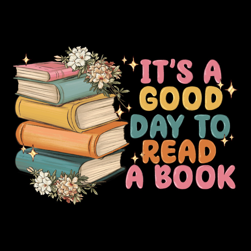 It's A Good Day To Read A Book Premium Tee by MaliasSmallBusiness | Teevron