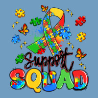 Support Squad Urban Heavy Tee | Teevron