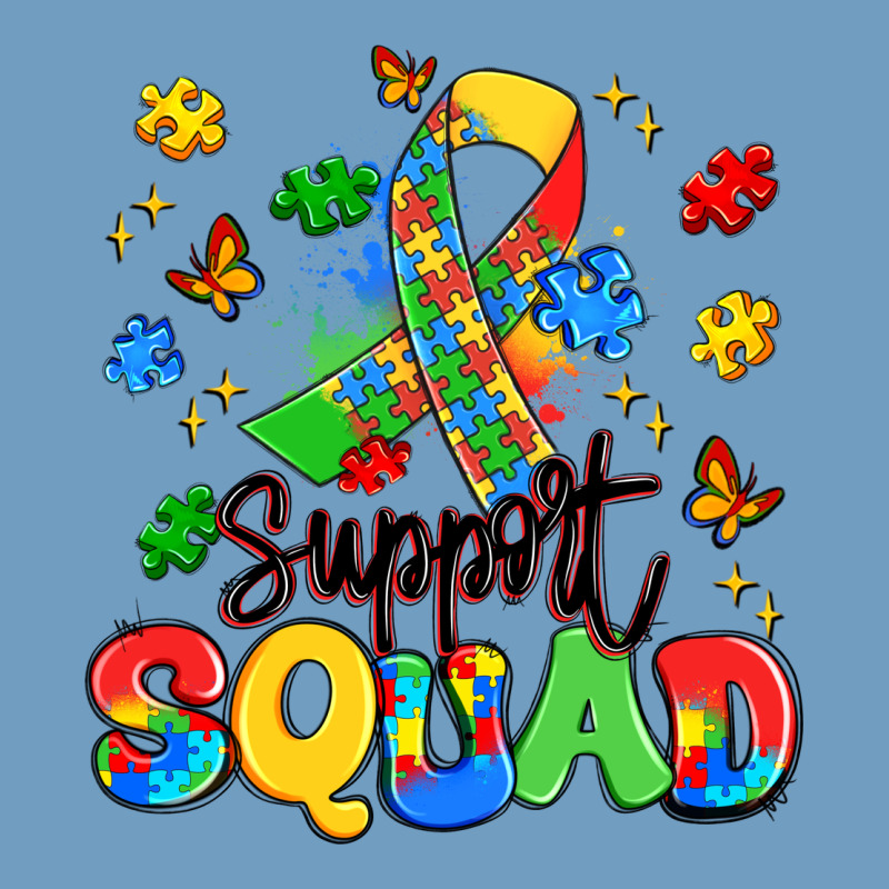 Support Squad Urban Heavy Tee by Artiststas | Teevron