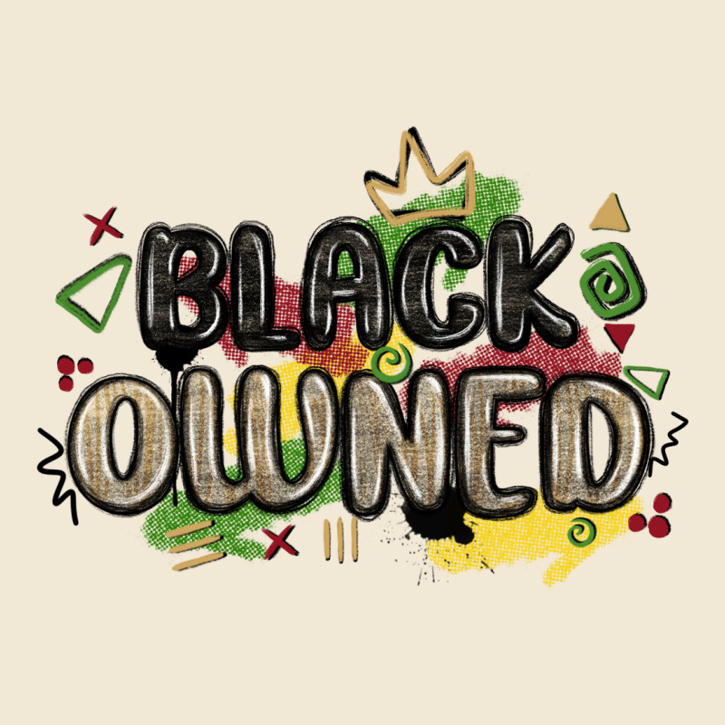 Black Owned Ladies Tee by MaliasSmallBusiness | Teevron