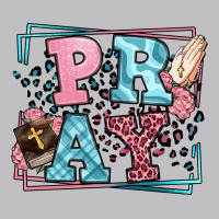 Pray Leopard Frame Classic Tee | Teevron