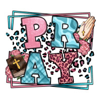 Pray leopard frame | Teevron