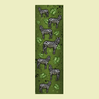 Zebra Urban Hoodie | Teevron