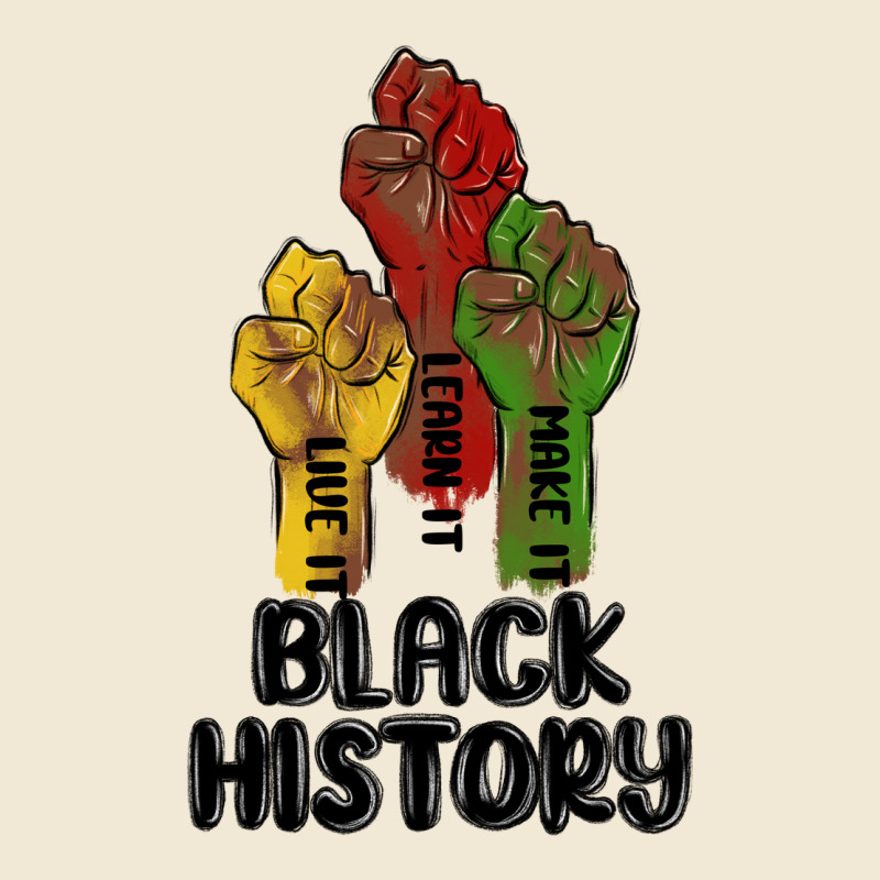 Black History Malia Ladies Tee by MaliasSmallBusiness | Teevron