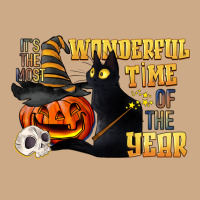 Wonderful Time Of The Year Halloween Vintage Hoodie | Teevron