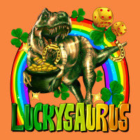 Luckysaurus Premium Sweatshirt | Teevron