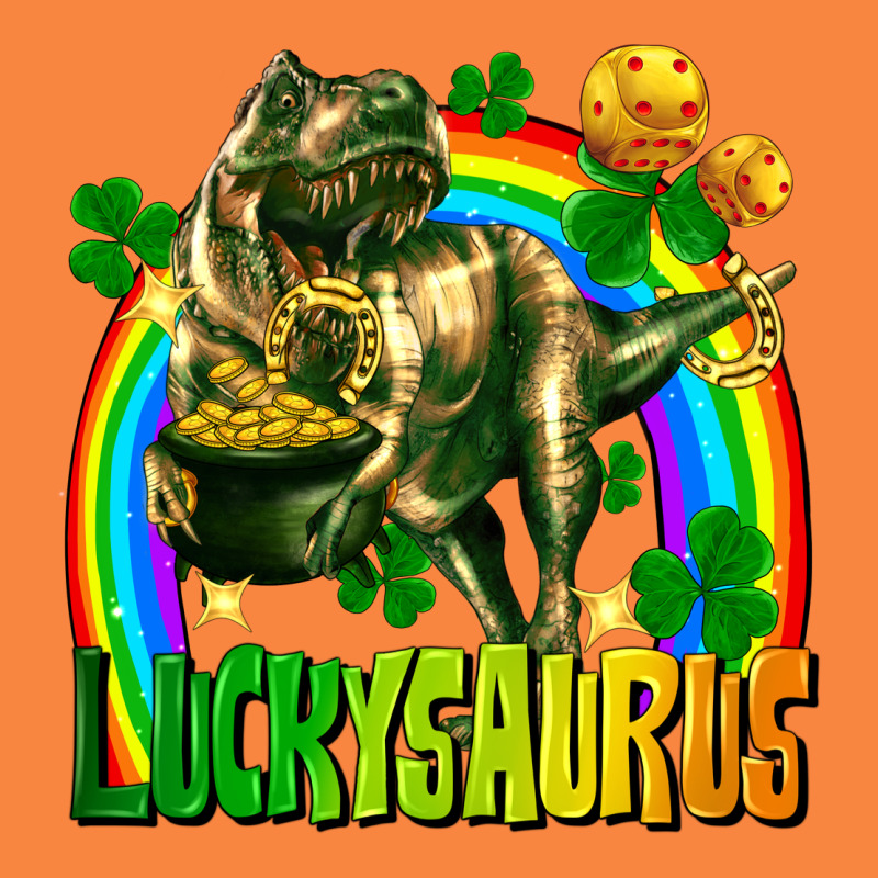 Luckysaurus Premium Sweatshirt by FaDigitalArtStudio | Teevron