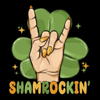 St. Patrick's Day Shamrockin' Heavy Core Tee | Teevron