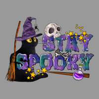 Stay Spooky With Black Cat Vintage Hoodie | Teevron
