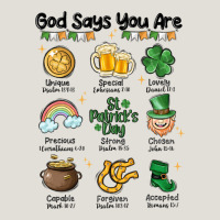 God Says You Are St Patrick's Day Heavy Core Tee | Teevron