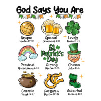 god says you are st patrick's day | Teevron