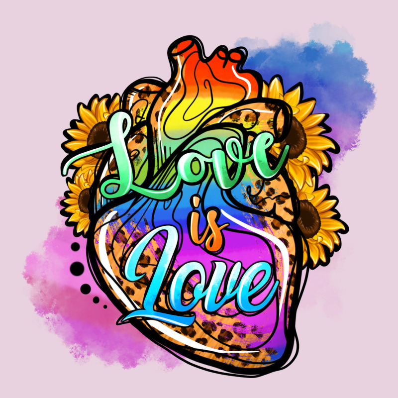 Love Is Love Pride Ladies Tee by Jasminsmagicworld | Teevron