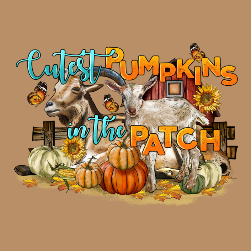 Cutest Pumpkins In The Patch Vintage Hoodie by LillyAllenDesigns | Teevron
