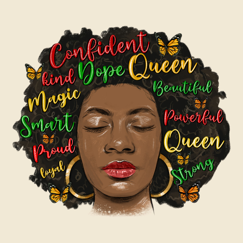 Afro Diva Ladies Tee by MaliasSmallBusiness | Teevron