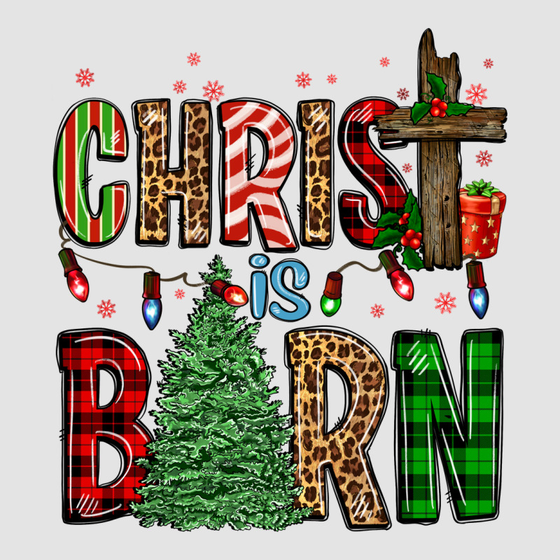 Christ Is Born Premium Sweatshirt by FaDigitalArtStudio | Teevron