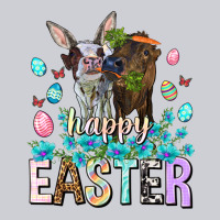 Happy Easter Heifers Easter Day Heavyweight Sweatshirt | Teevron