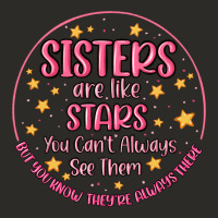 Sisters Are Like Stars You Can't Always See Them Heavy Core Tee | Teevron