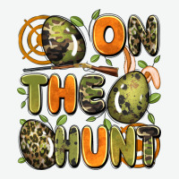 On The Hunt Easter Urban Heavy Tee | Teevron