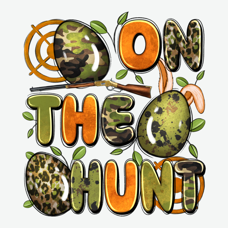 On The Hunt Easter Urban Heavy Tee by Artiststas | Teevron
