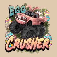 Egg Crusher Easter Truck Easter Day Heavyweight Sweatshirt | Teevron