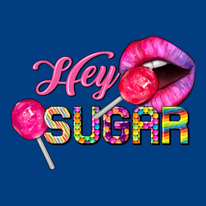Hey Sugar Valentine's Day Premium Sweatshirt by FaDigitalArtStudio | Teevron
