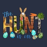 The Hunt Is On With Eggs Easter Day Heavyweight Sweatshirt | Teevron