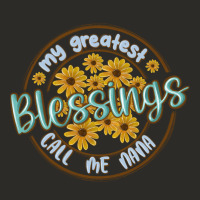 My Greatest Blessing Call Me Nana Heavy Core Tee | Teevron