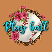 Play Ball Baseball Heavyweight Hoodie | Teevron