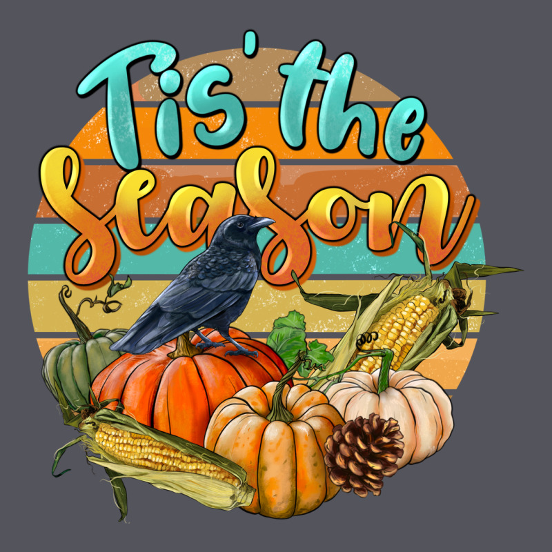 Tis' The Season Vintage Hoodie by LillyAllenDesigns | Teevron